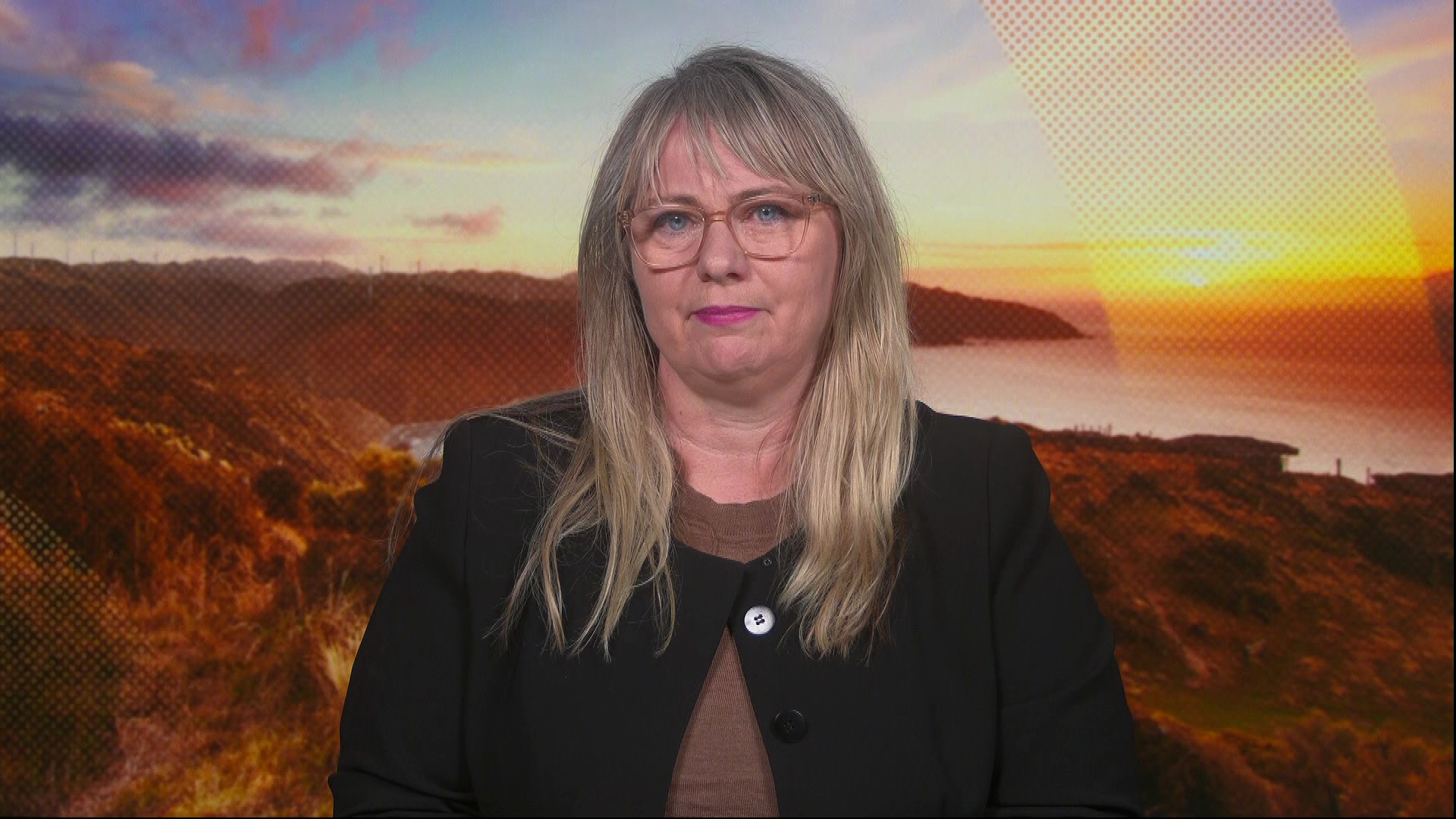 NZ Drug Foundation Executive Director Sarah Helm.
