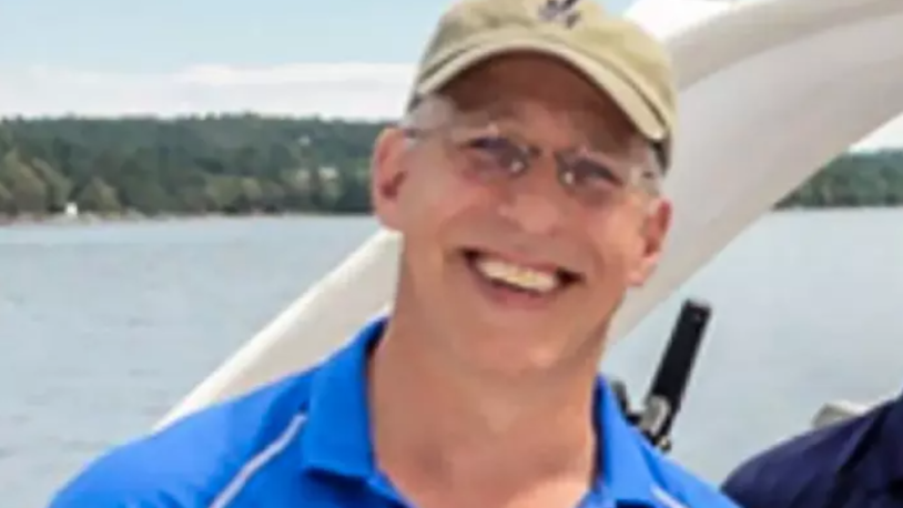 Billionaire Jim Grenon