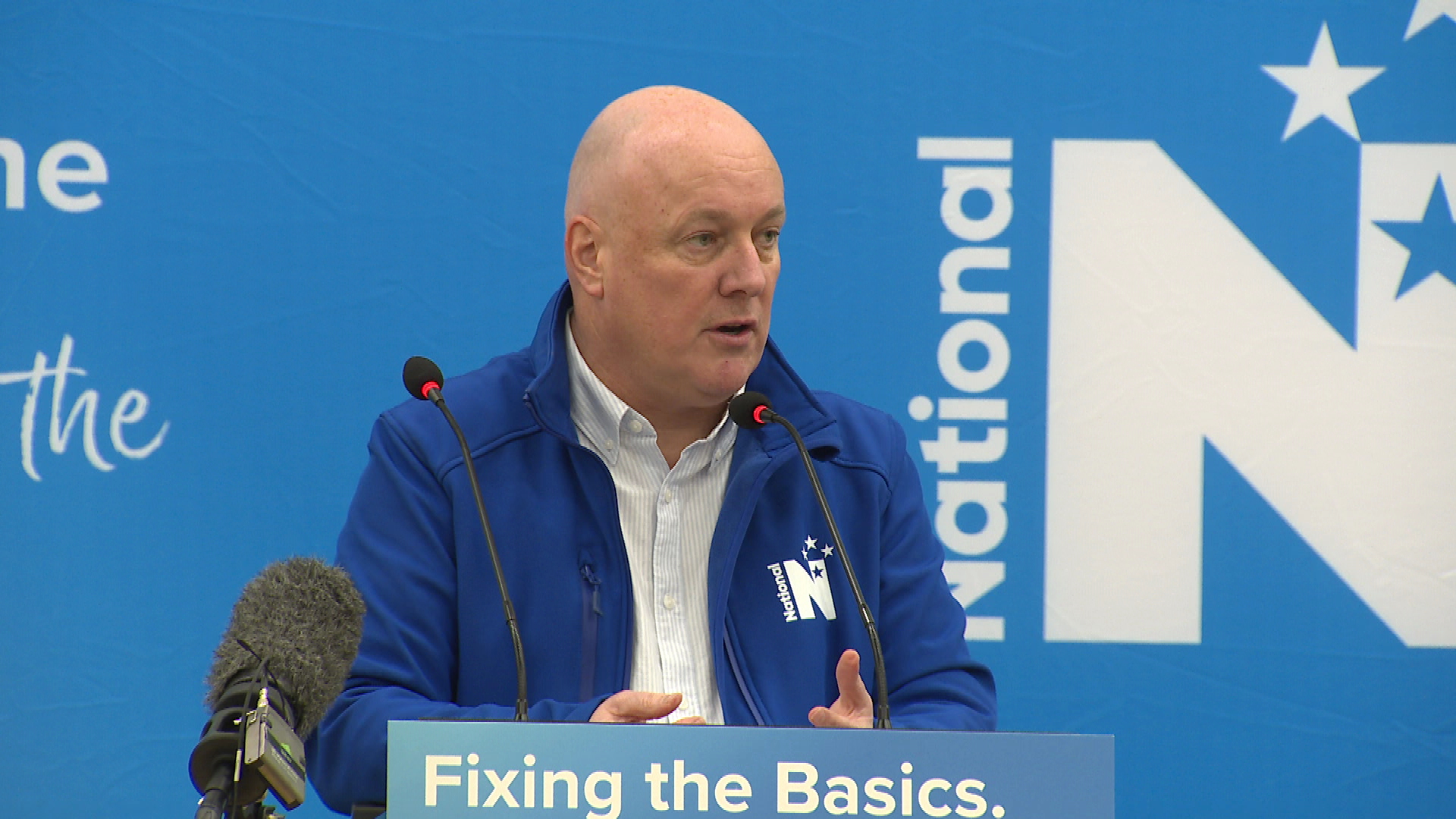 National Party Proposes New Policy to Help First-Home Buyers