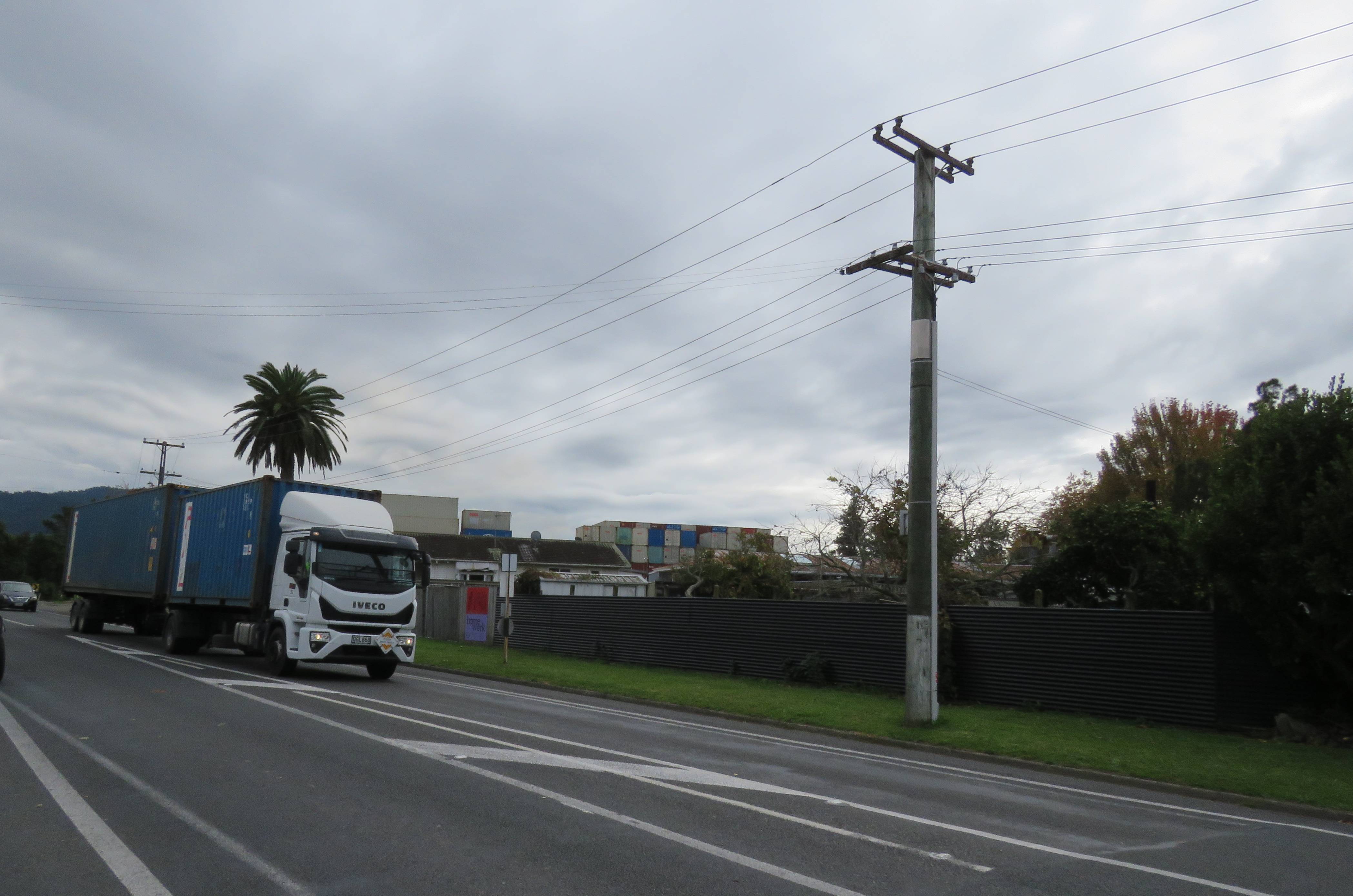 The Western Bay of Plenty District Council visited the site to ensure it was compliant.