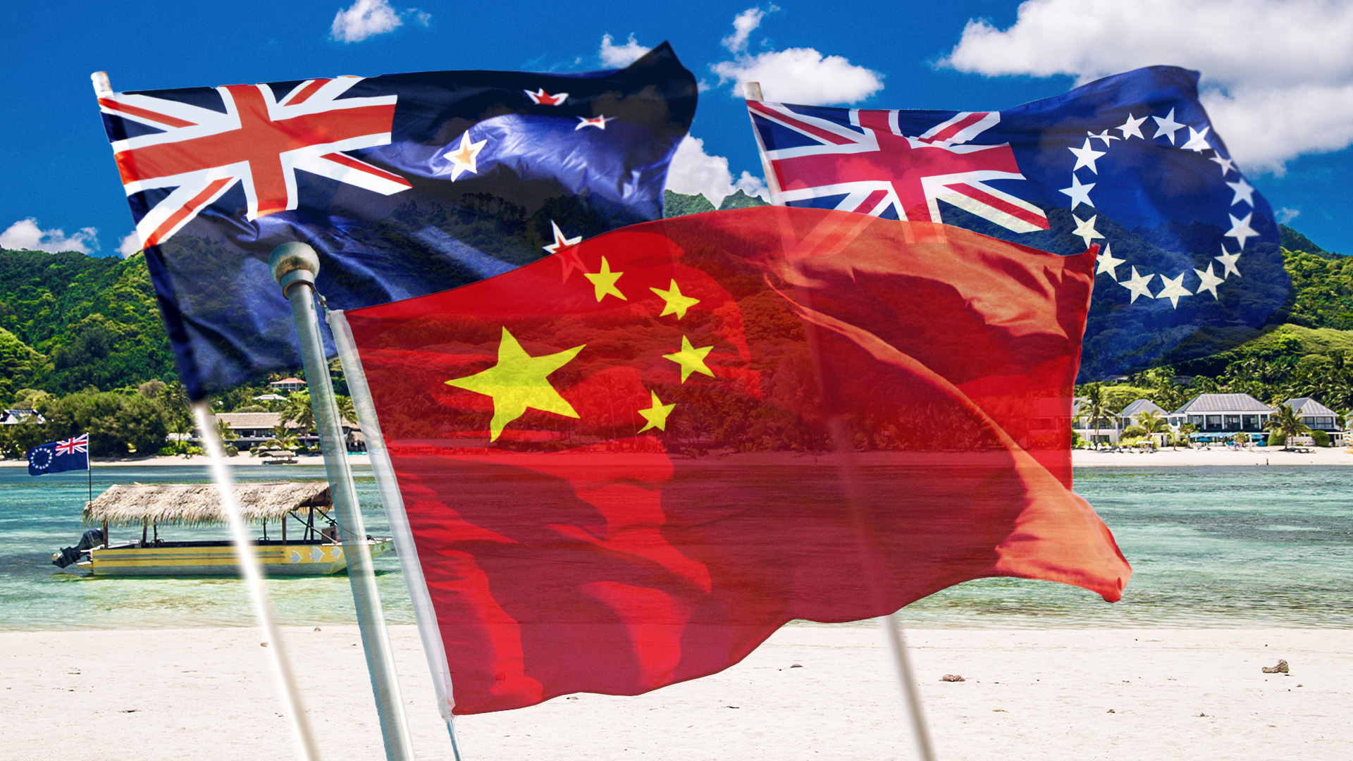 The Cook Islands and New Zealand must co-operate and consult on defence and security issues.