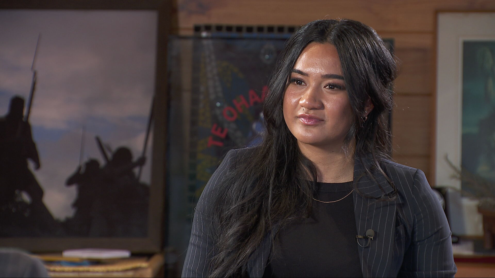 Hana-Rāwhiti Maipi-Clarke