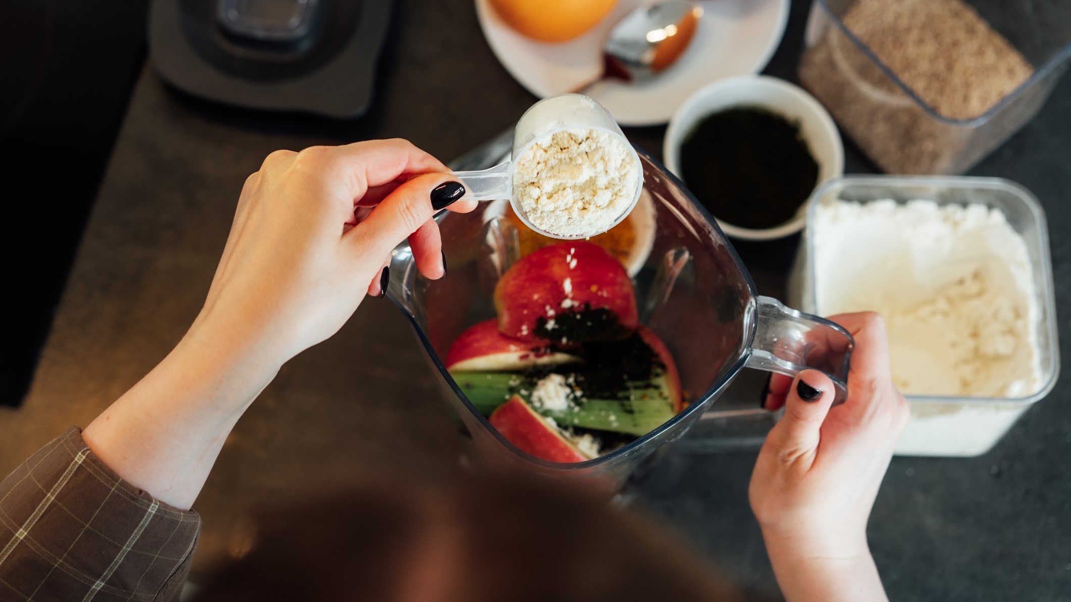 Is there enough protein in your diet?