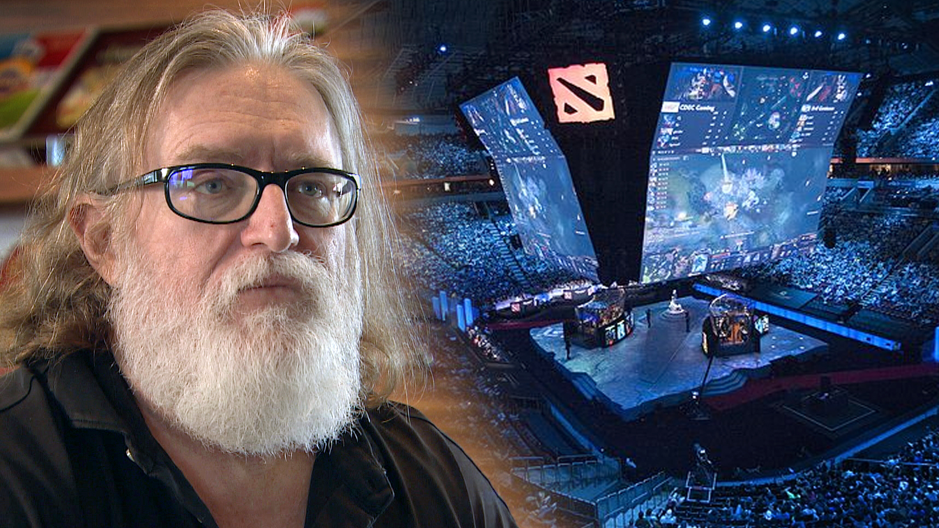 Gabe Newell acredita que interfaces cerebrais criarão jogos 'superiores' -  Combo Infinito