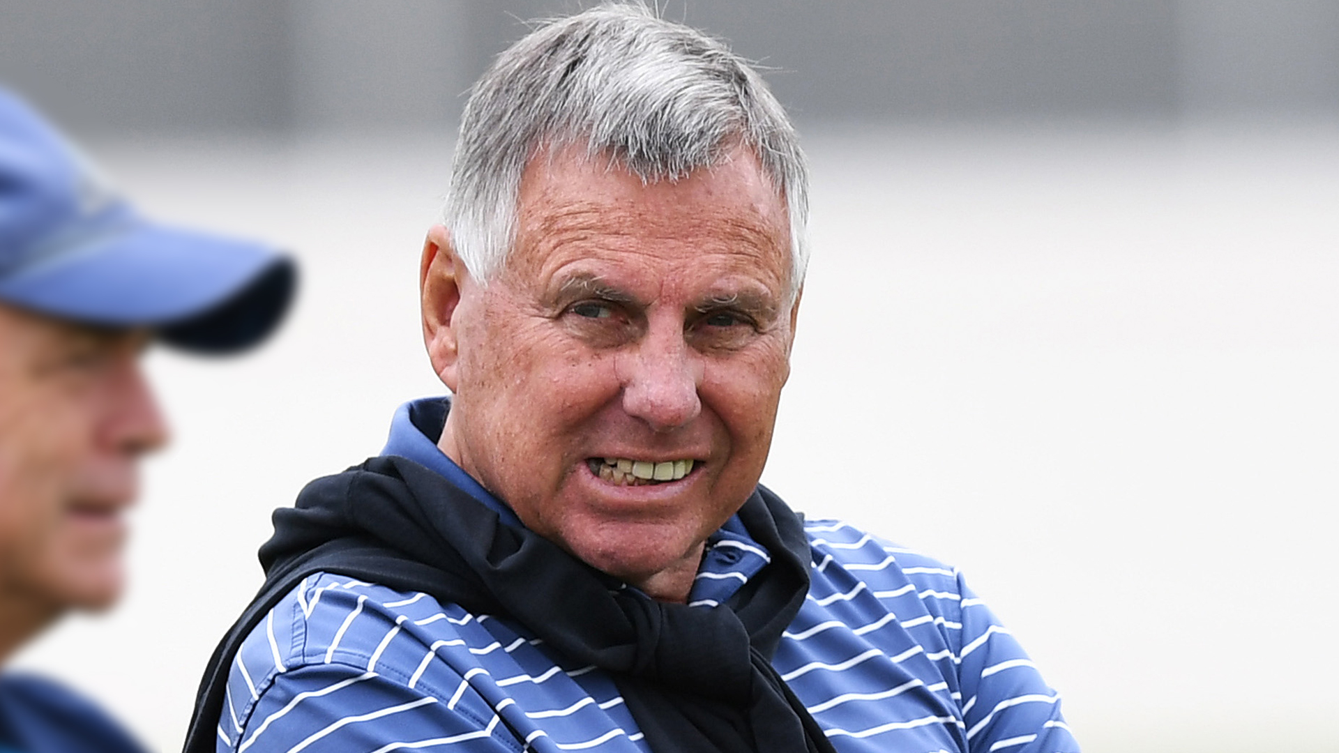 John Hart jumps to defence of Ian Foster after All Blacks' shock loss