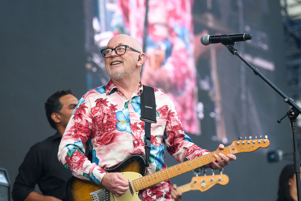 Dave Dobbyn in 2021