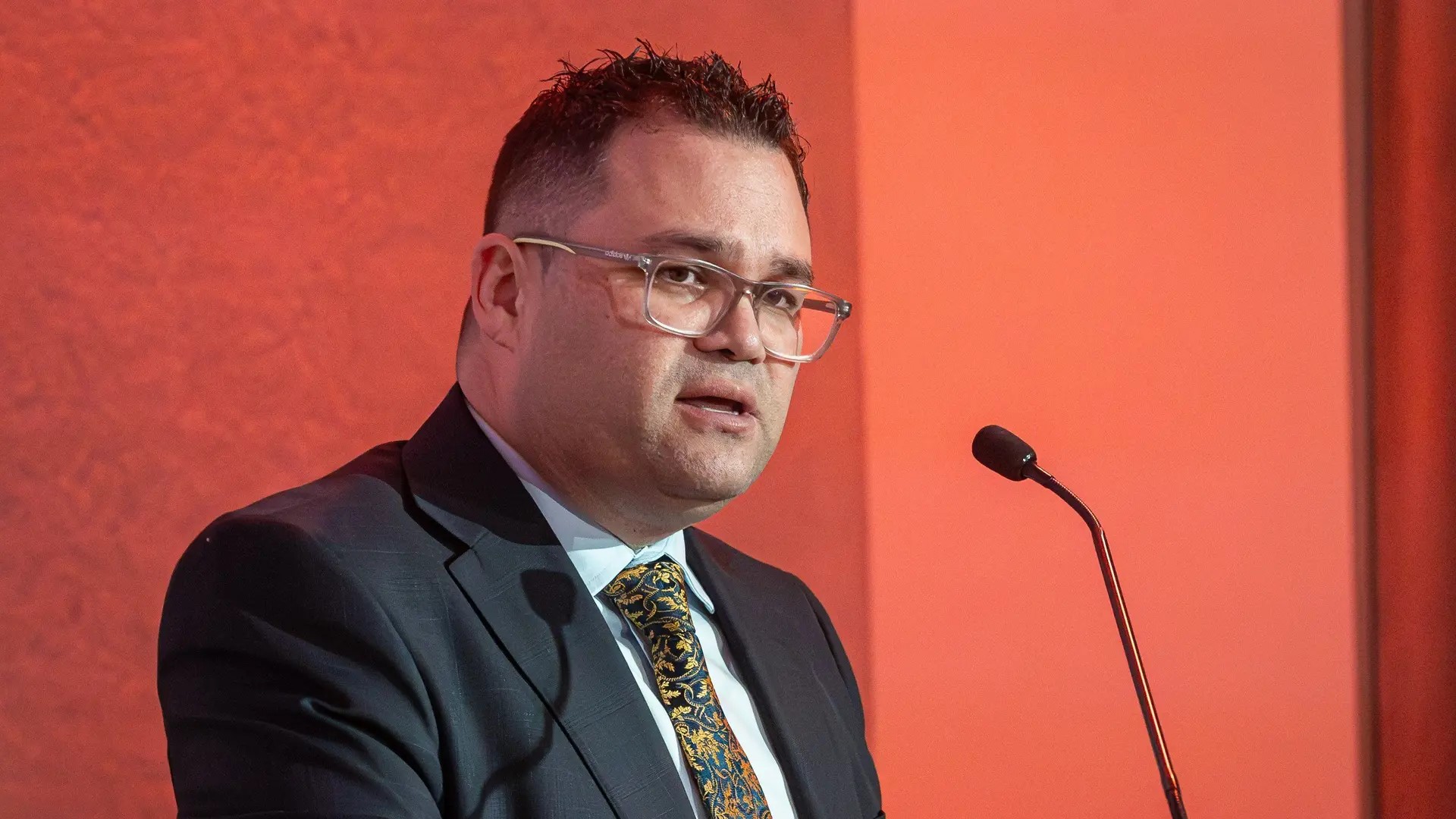 Labour spokesperson for local government Tangi Utikere.