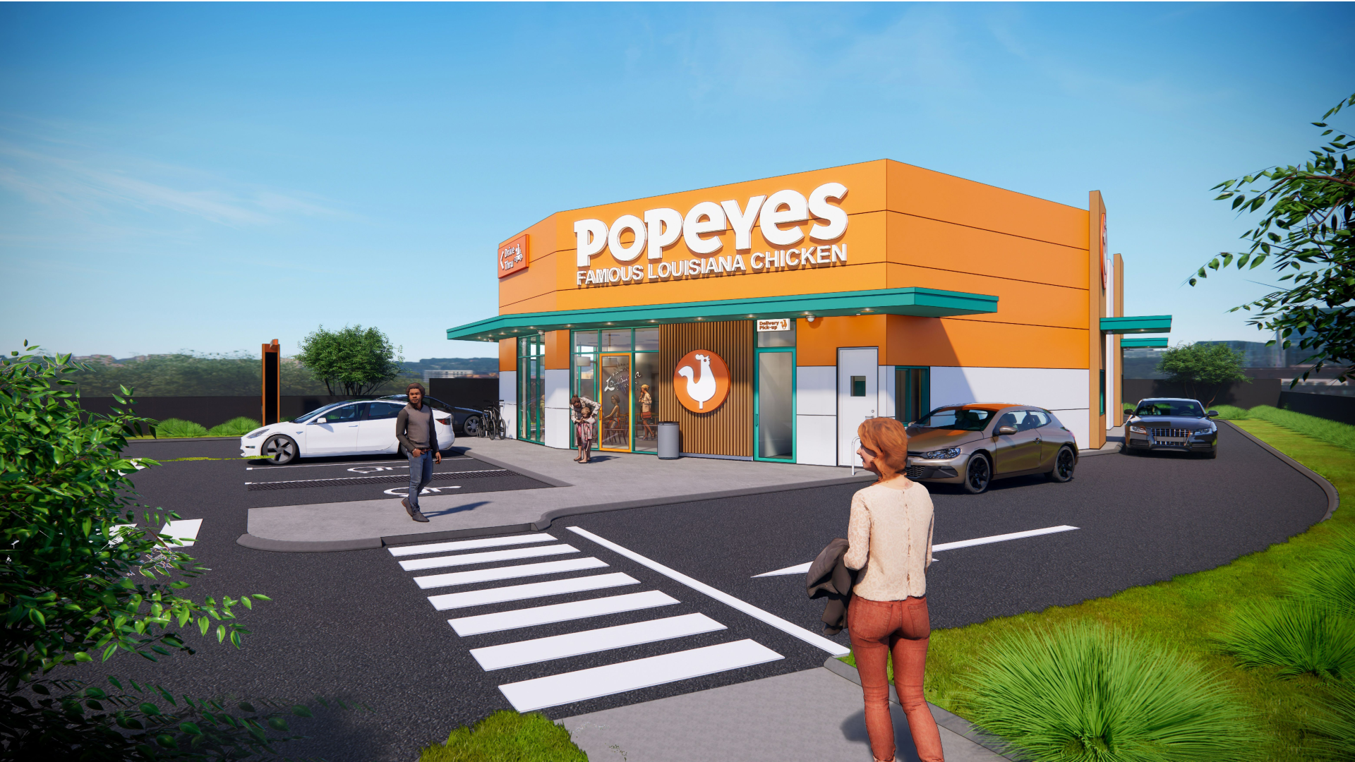 US fried chicken chain Popeyes coming to NZ