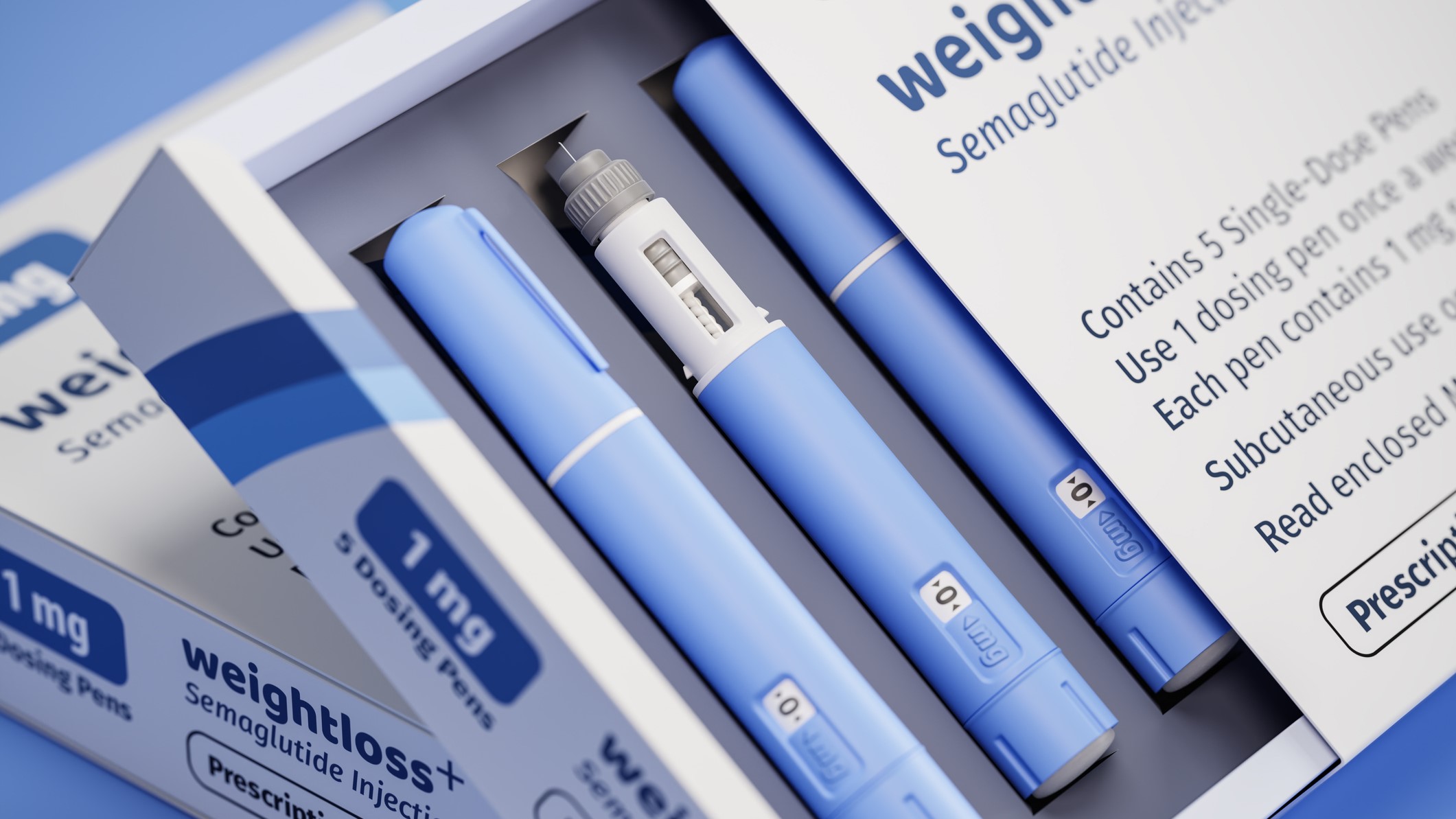 Due to popular demand there is currently a global shortage of semaglutide-based drugs, including Ozempic and Wegovy. 