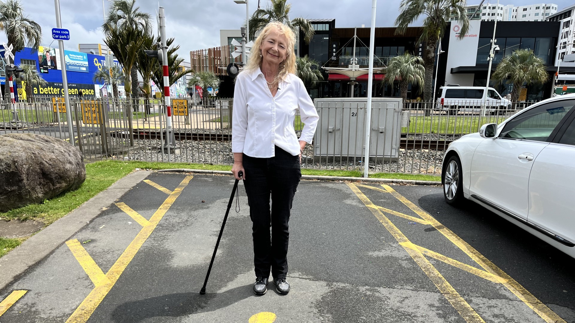 Businesses fear losing customers over disabled parking enforcement