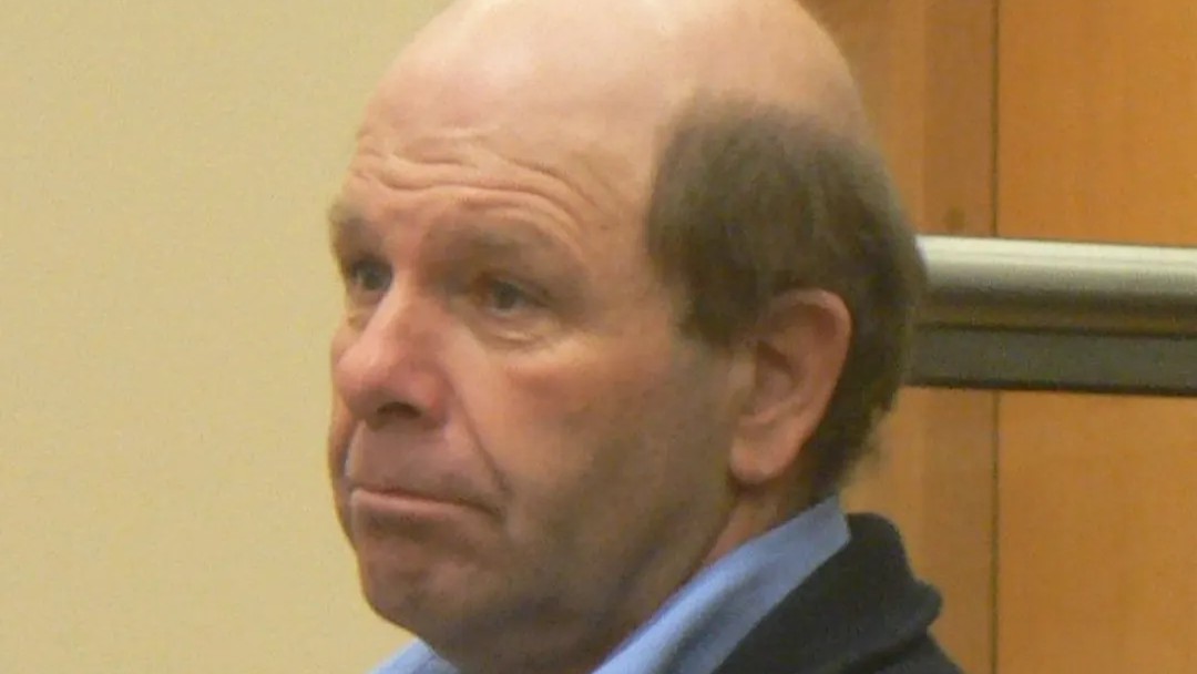 Allan Titford during a court appearance in 2013.Photo credit: