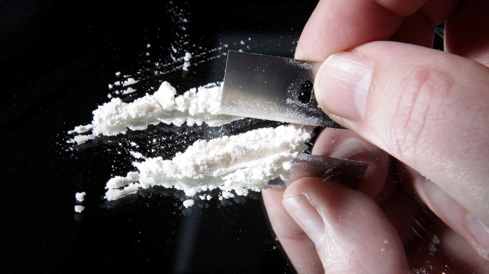 Cocaine (file picture).