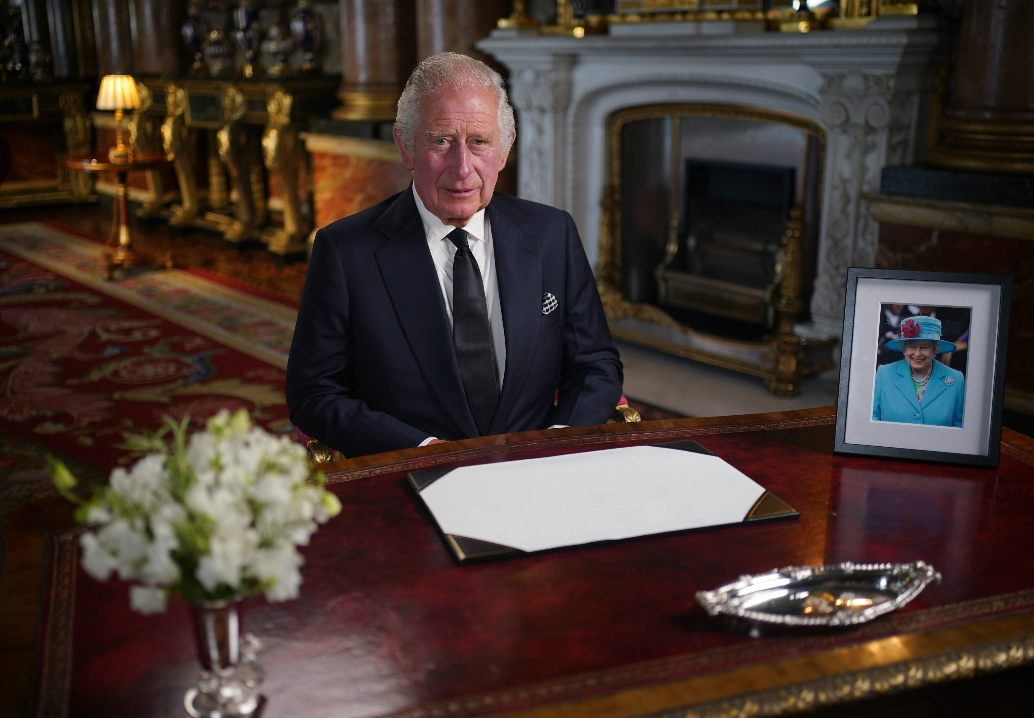 King Charles has long been active with certain issues.