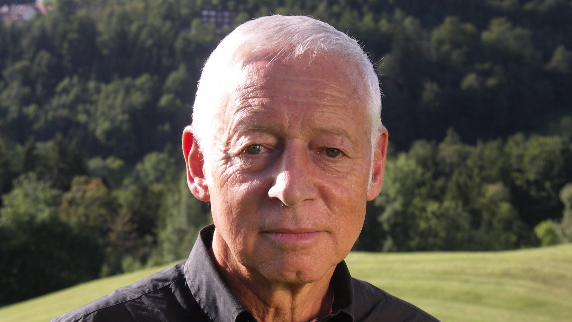 Swiss sleep doctor Otto Brändli