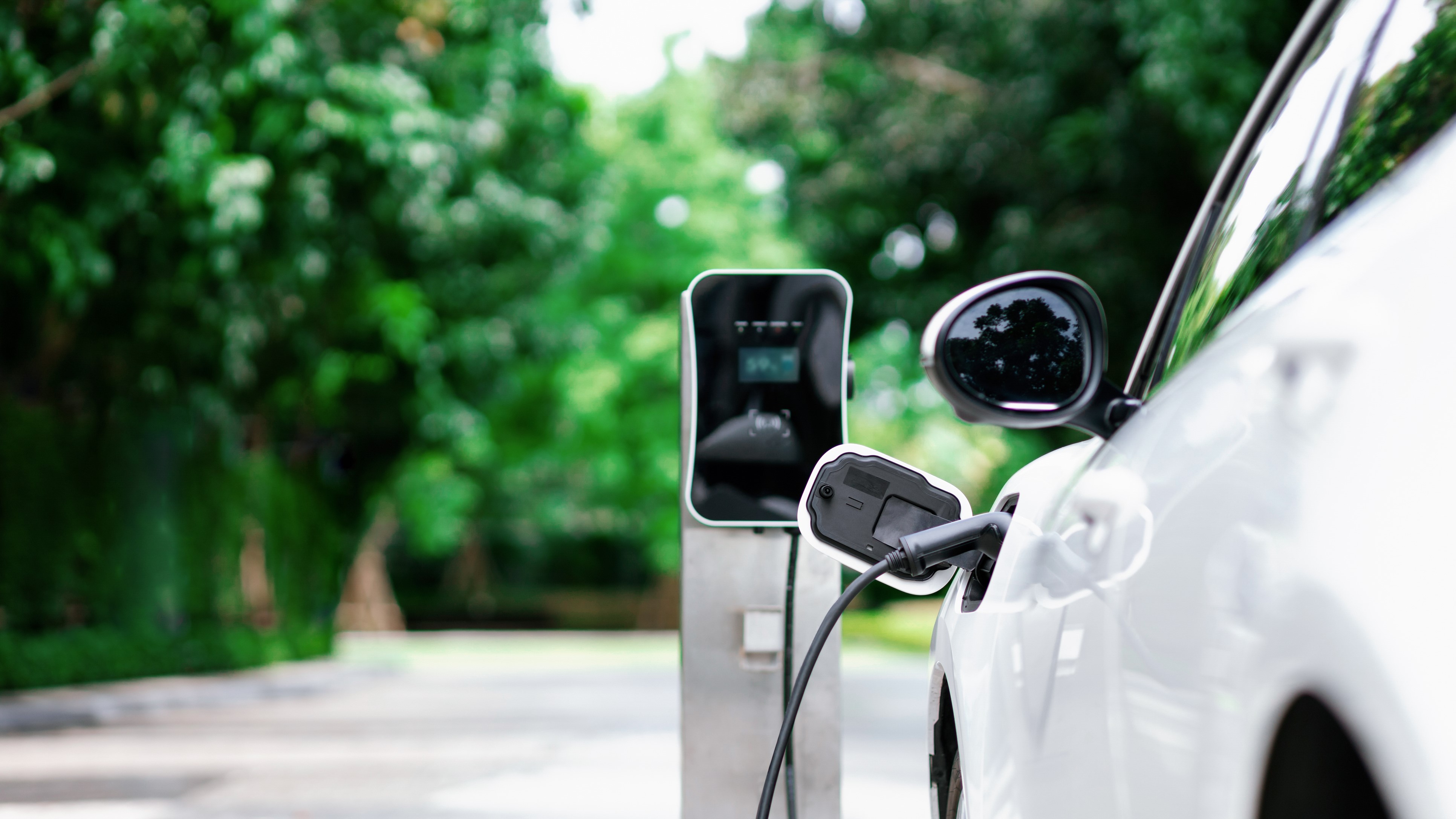 EVs are increasing the use of electricity in some households.