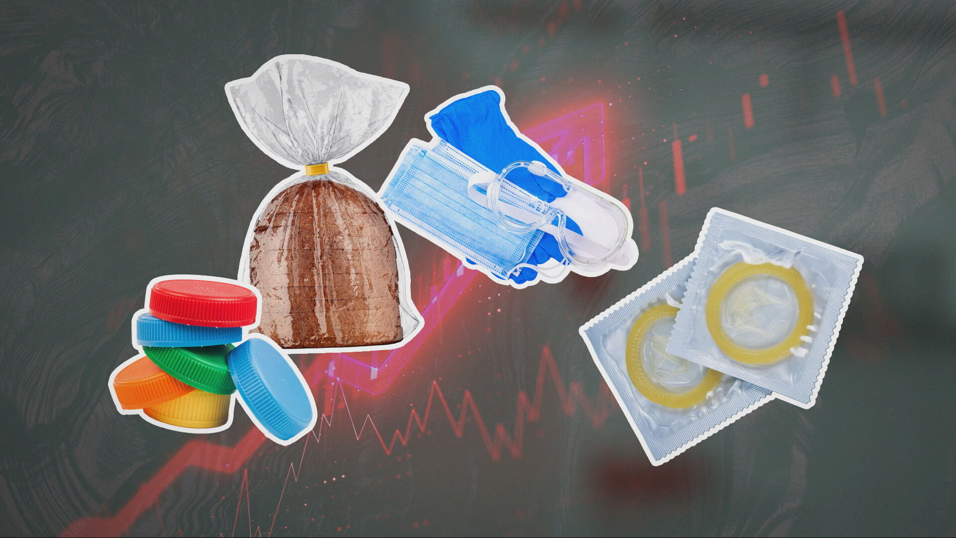 Petrochemicals are used in more than 6000 consumer products worldwide