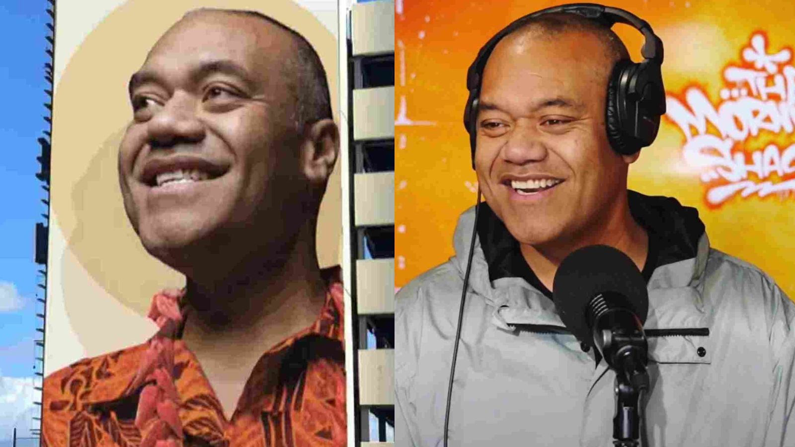 A mural honouring Fa'anānā Efeso Collins was proposed to the Ōtara - Papatoetoe local board which received unanimous support.