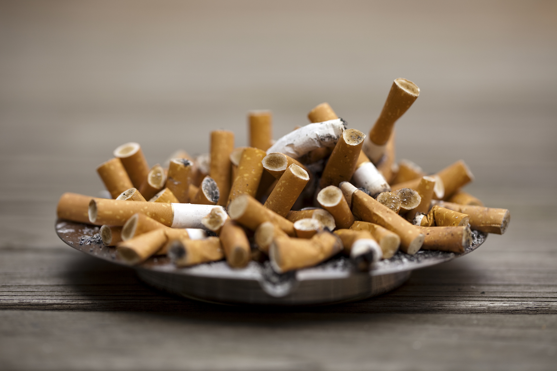 Pictured: Tobacco