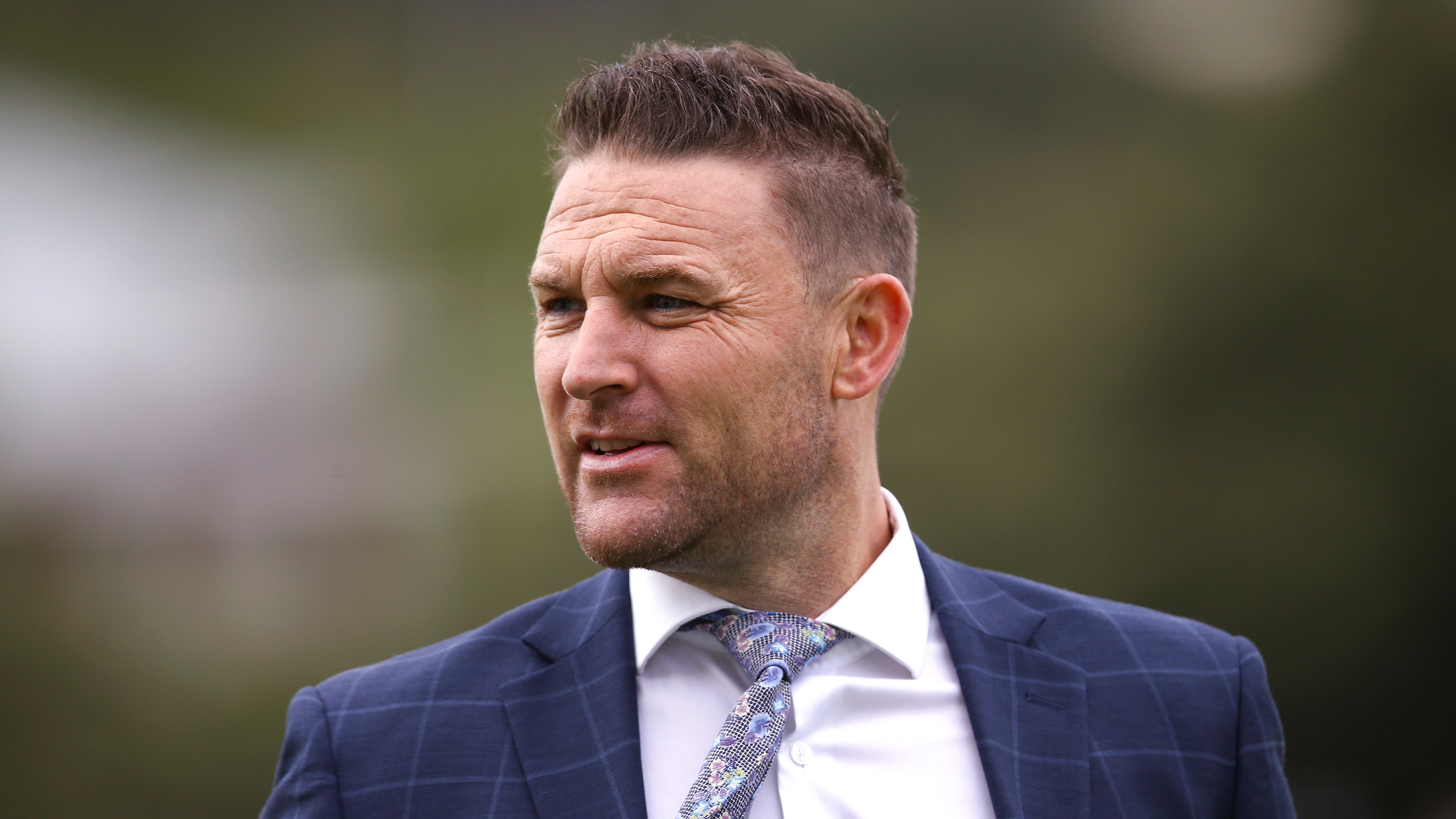 Brendon McCullum.