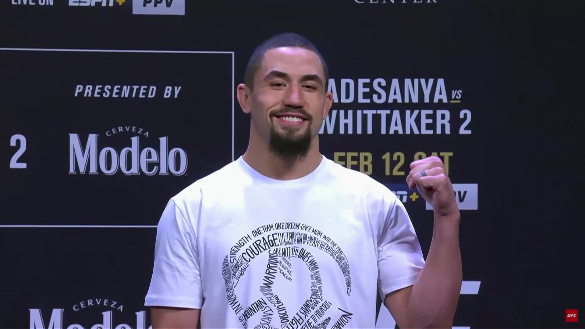 Robert Whittaker admits Israel Adesanya's trash talking played a factor in  their fight