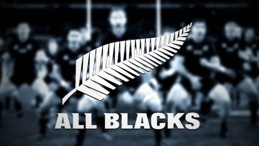 All Black Rugby Wallpaper Hd