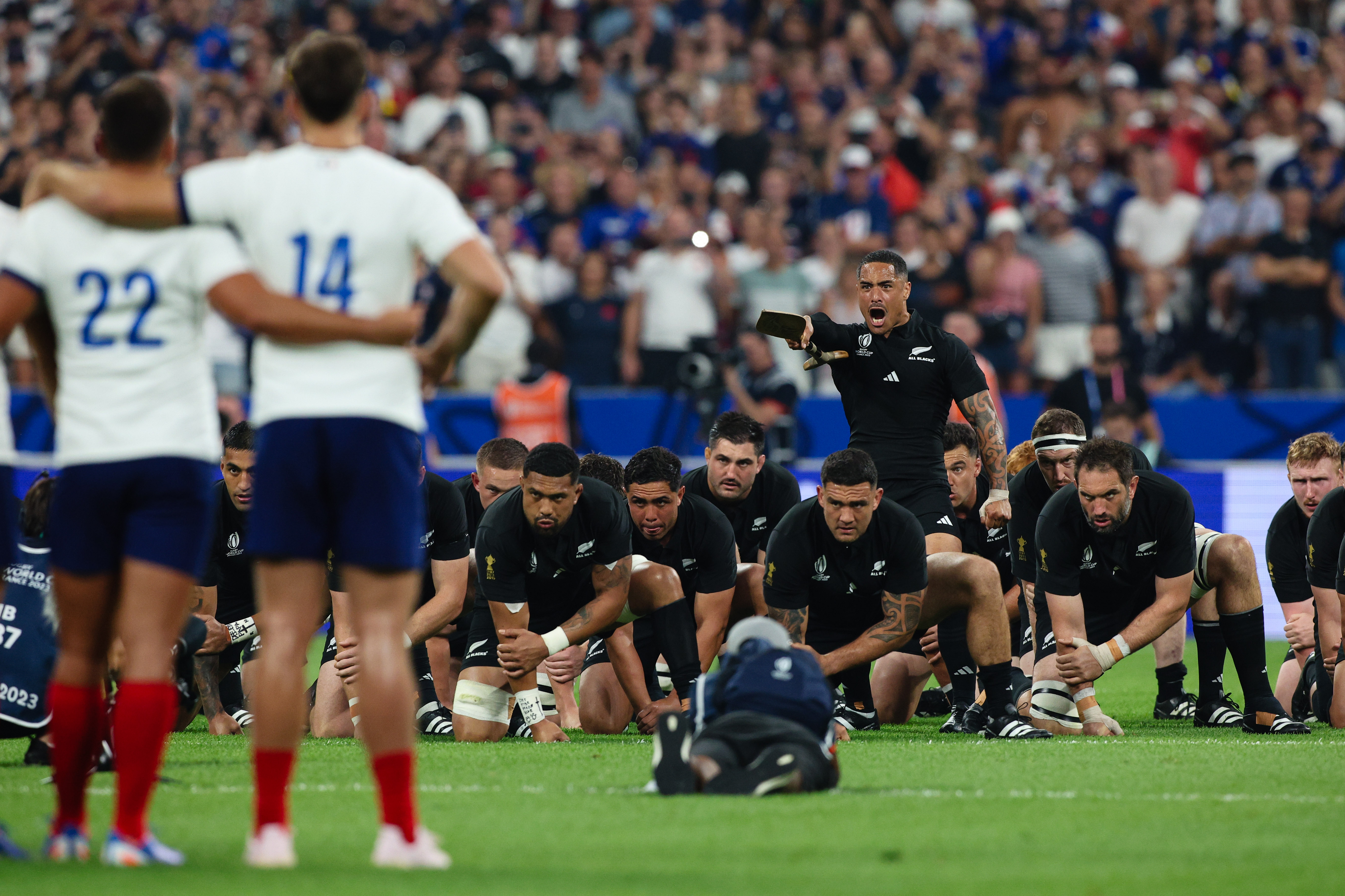 World media reacts to France win in Rugby World Cup: All Blacks