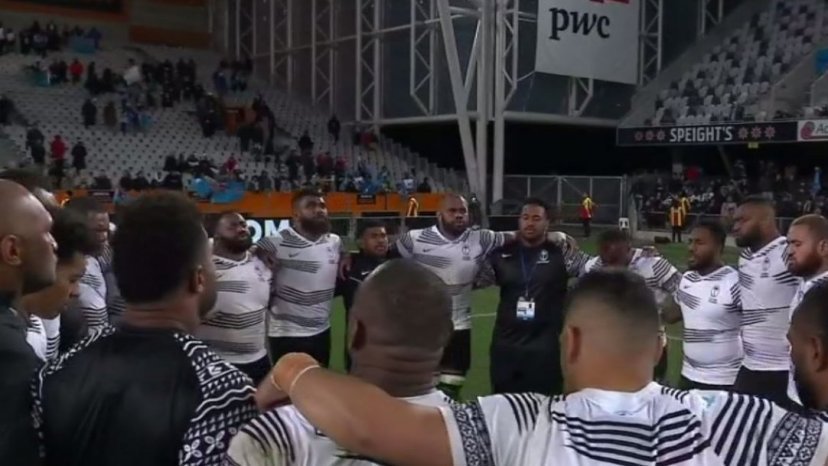 Highlights All Blacks blitz Fiji in second test Te Ao M ori News